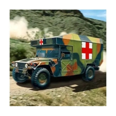 Academy 13243 M997 MAXI AMBULANCE1:35 1:35