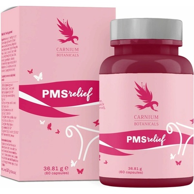Carnium Botanicals PMS Relief 60 kapsúl