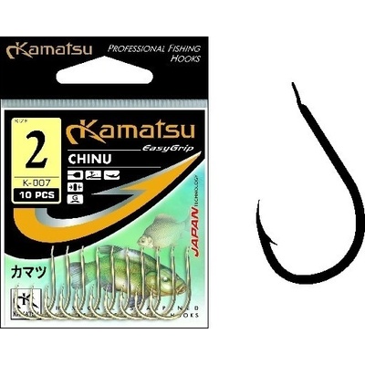 Kamatsu Chinu s lopatkou vel.10 10 ks