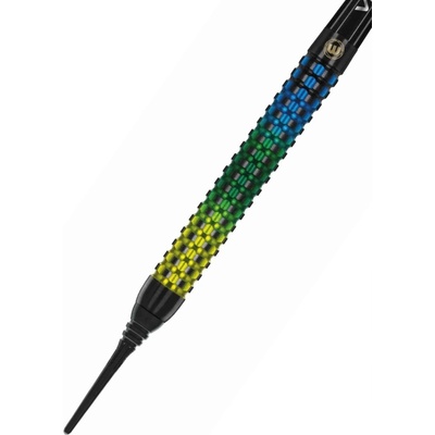 Winmau Darts Firestorm Soft Tip 20 g – Hledejceny.cz