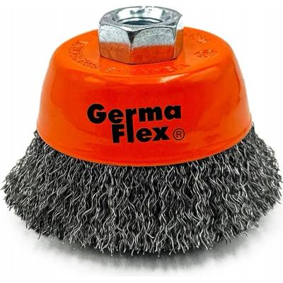 Germaflex Čelná kefa M14 60 mm - Vysoká kvalita !!!