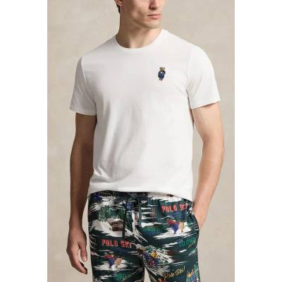 Polo Ralph Lauren lounge 714P18502 biela