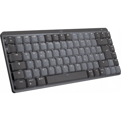 Logitech MX Mechanical Wireless Keyboard Mini 920-010774