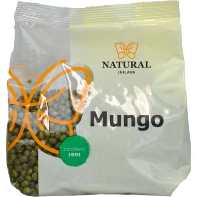Natural Jihlava Mungo Zelená soja 250 g