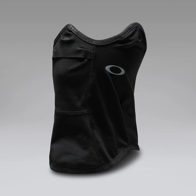 Oakley Bowls Neck Warmer Pitch Black