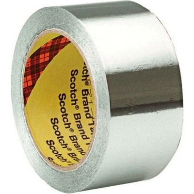 3M 1436 Hliníková páska s papírovým linerem 100 mm x 50 m – Hledejceny.cz