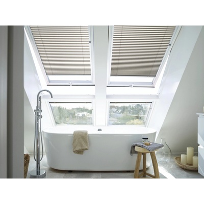 VELUX PAL Standard biela 7001 SWL MK08 78 x 140 cm