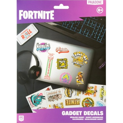 Fortnite samolepky technické