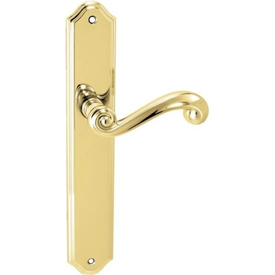 MPkovania TI - CARLA - SO 704 WC 90 mm kľučka/kľučka zlatá lesklá