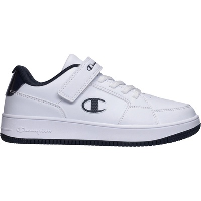 Champion Rd18 Heritage Evolve B Ps Low Cut Shoe biela čierna