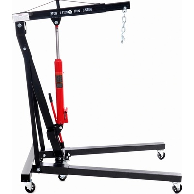 Kraft&Dele hydraulický jeřábový zvedák 2 t KD333