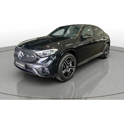 Mercedes-Benz GLC 220 d AMG Line 145 kW