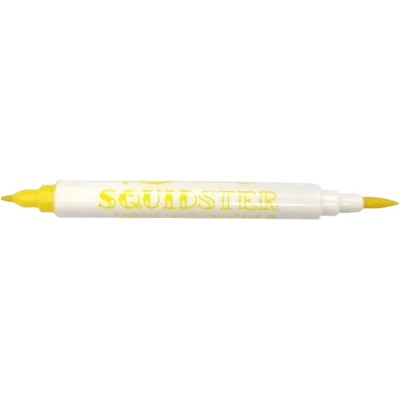 Squidster fix na kožu yellow