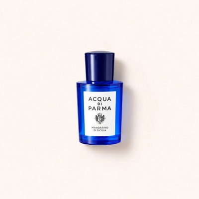 Acqua Di Parma Blu Mediterraneo Mandarino di Sicilia toaletní voda unisex 50 ml