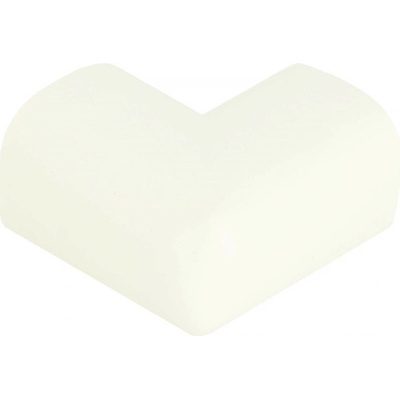 Samolepící pěnové rohy 6x3,5 cm, béžové, sada 10ks SPRINGOS HA5120