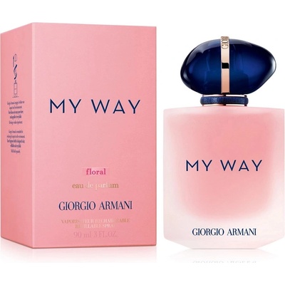 Giorgio Armani My Way floral parfumovaná voda dámska 90 ml