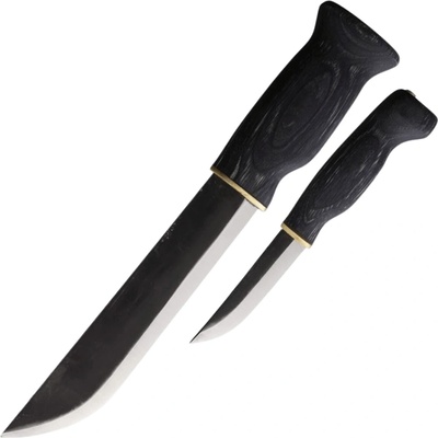 Wood Jewel Bif double knife black WJ23LL mu