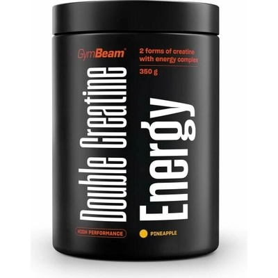 GymBeam Double Creatine Energy 350 g