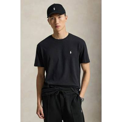 Polo Ralph Lauren basic 710B31422 čierna