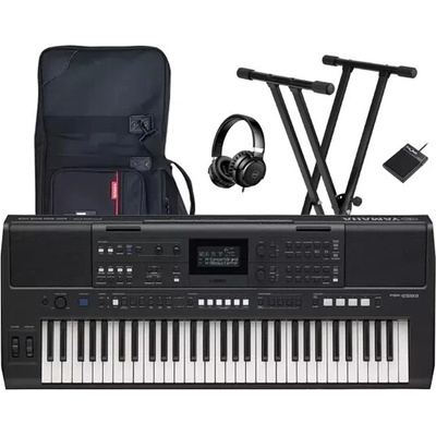 Yamaha PSR E583 SETSPSP
