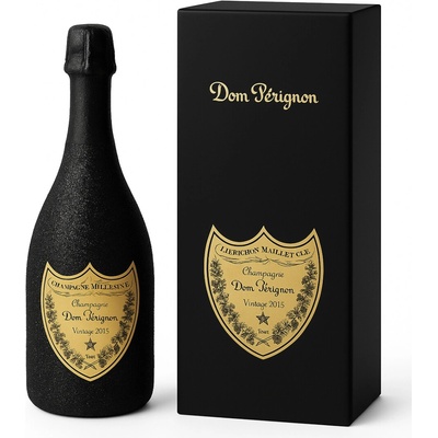 Dom Pérignon Vintage 2015 Brut 12,5% 0,75 l (kazeta) – Hledejceny.cz
