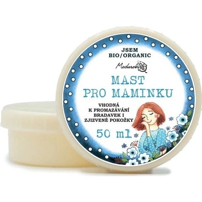 Medarek Mast pro maminku BIO 50 ml