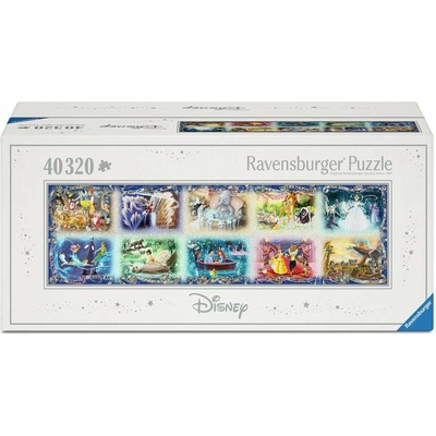 Ravensburger Walt Disney: Nazapomenutelné momenty 40320 dílků