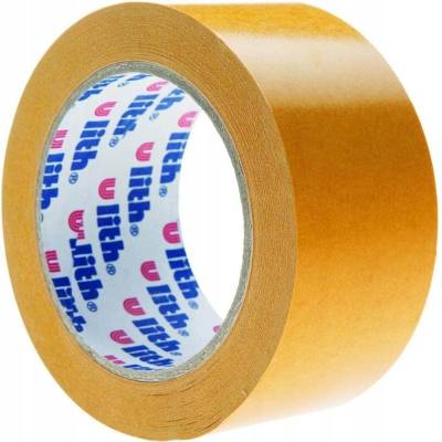 Euro Nářadí Páska kobercová obojstranná s PP nosičom 50 mm x 5 m