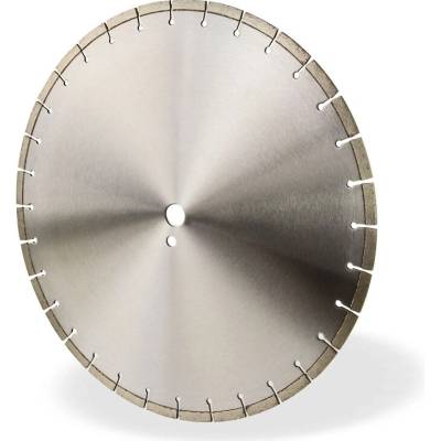Dema Diamantový rezný kotúč segmentovaný 450 x 25,4 mm 18353D