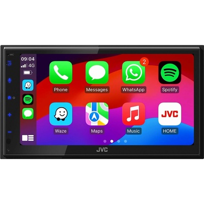 JVC KW-M695DBW – Hledejceny.cz