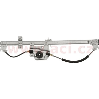 Mechanizmus zdvíhania okna VAN WEZEL 0981262
