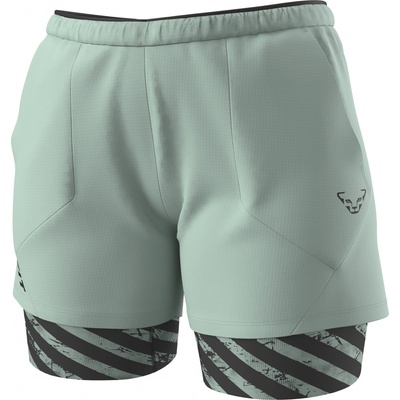 Dynafit Trail 2in1 Shorts W Jadelite