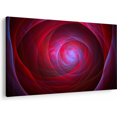 Abstraktný obraz očí, jednodielne 120x80 cm