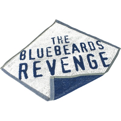 Bluebeards Revenge ručník na tvář 32 x 34 5 cm