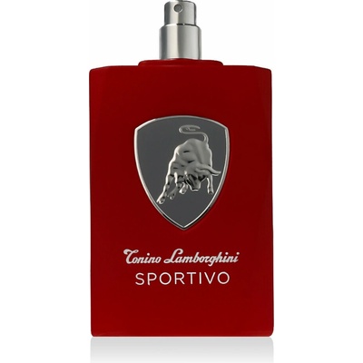 Tonino Lamborghini Sportivo toaletná voda pánska 125 ml tester