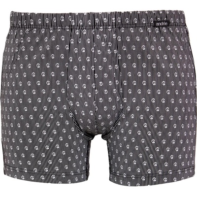 Andrie pánské boxerky PS 5005 černé – Hledejceny.cz