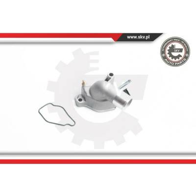 Termostat chladenia OPEL VECTRA B , 90536501