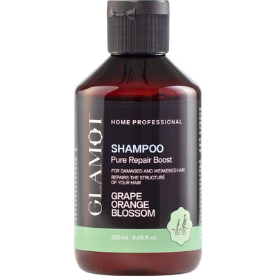 Glamot Pure Repair Boost Shampoo 250 ml
