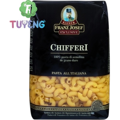Franz Josef Kaiser Těstoviny Chifferi kolínka 0,5 kg