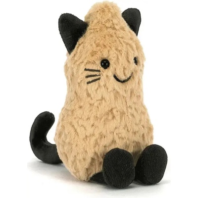 Jellycat Amuseables Peanut Cat 15 cm