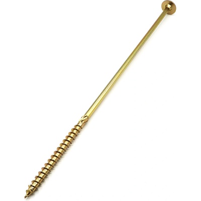 Skrutka pre drevostavby 10 x 400 mm TORX