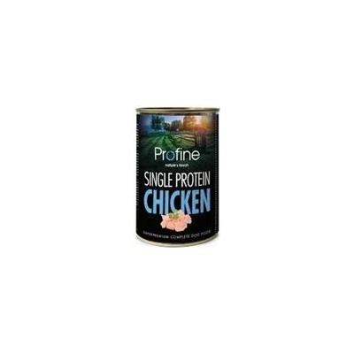 Profine Single protein chicken 6 x 400 g