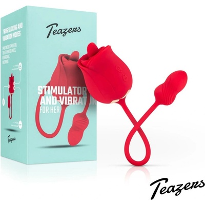 Teazers Rose