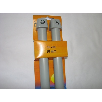 Ihlice pletacie- 35cm č.20