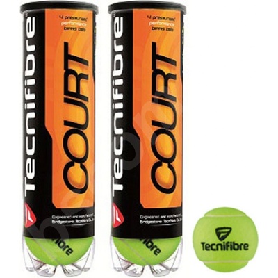 Tecnifibre Court 8 ks – Hledejceny.cz