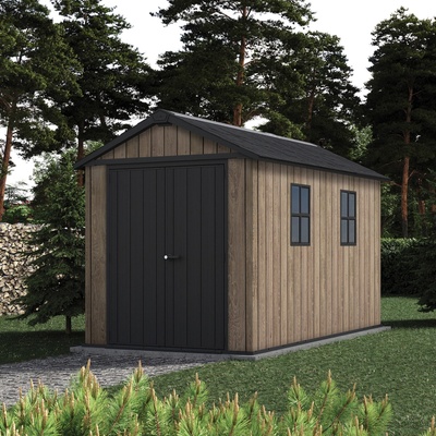 Keter APEX 11x7,5 ASHWOOD