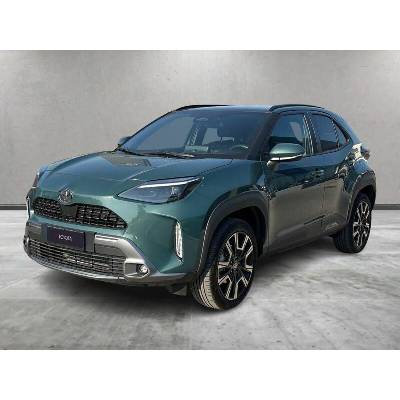 Toyota Yaris Cross 1.5 130 AWD-i CVT Lounge 96 kW