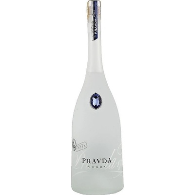 Pravda 40% 3 l (holá láhev)