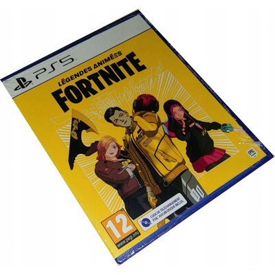 Fortnite: Anime Legends