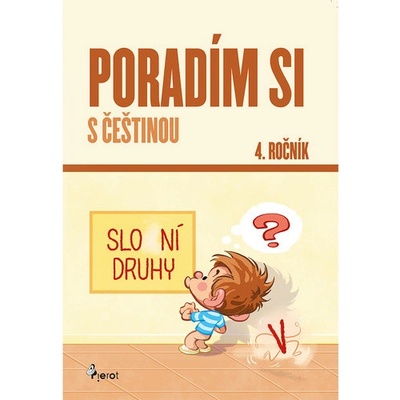 Poradím si s češtinou 4. ročník, 5. vydání - Petr Šulc